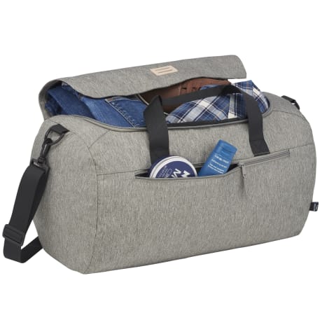 THE GOODS™ Recycled Roll Duffel 17