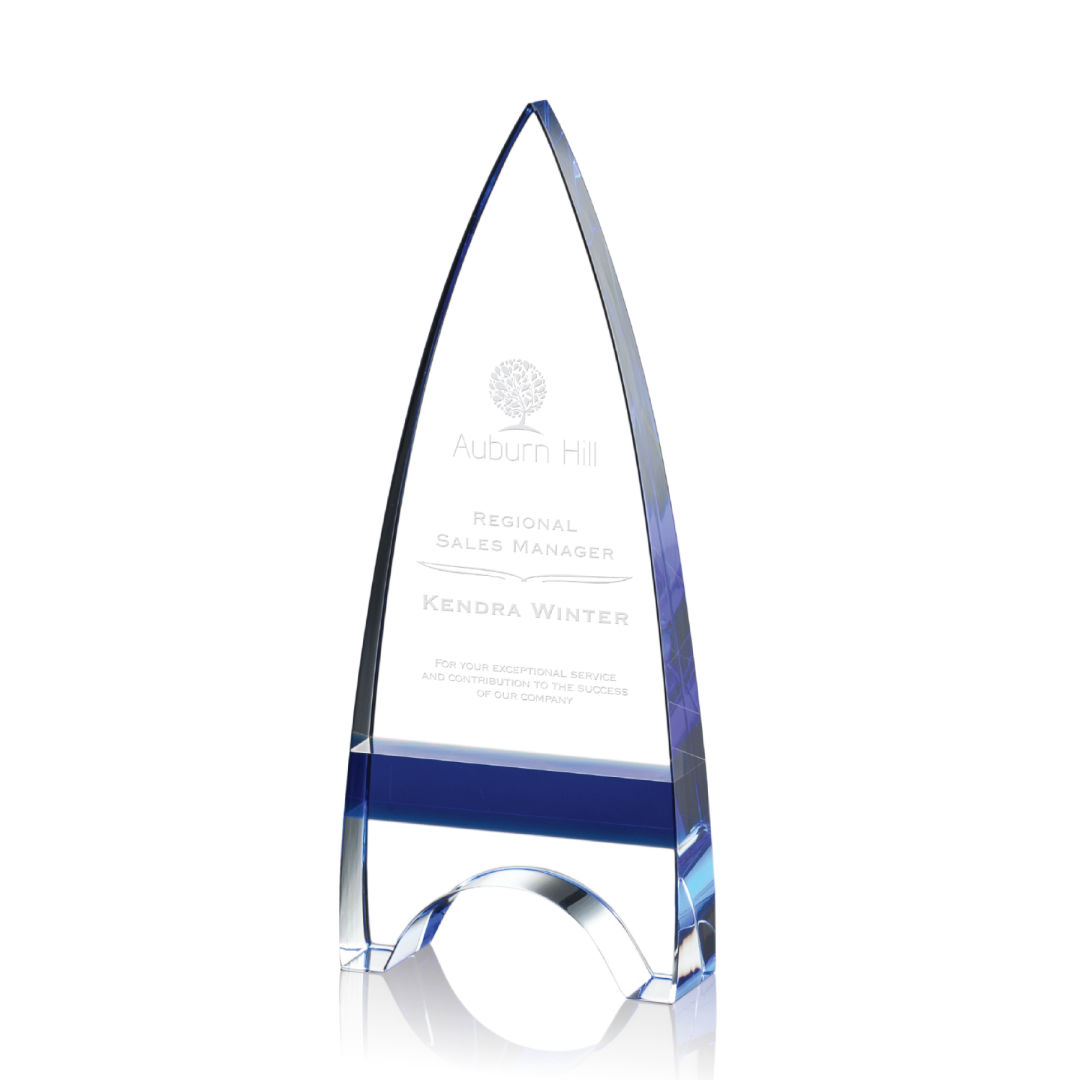 Kent Award - Blue 4