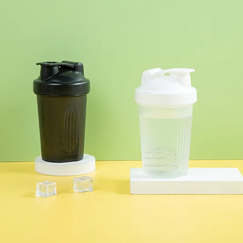 14oz Protein Shaker Bottle 8