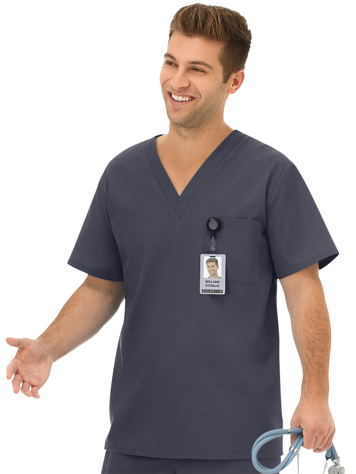 Fundamentals - Unisex One Pocket Top 9