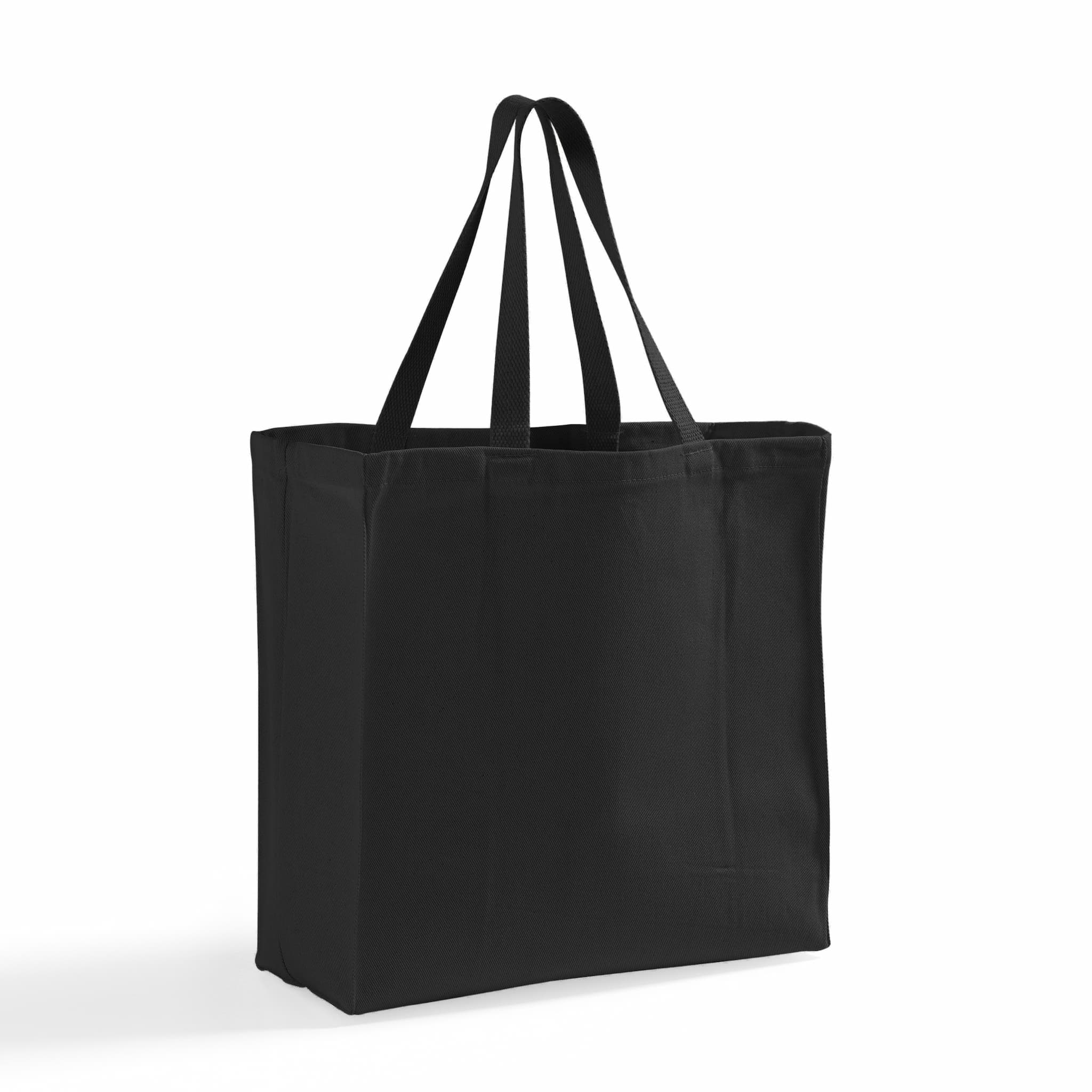 Over-the-Shoulder Twill Tote Bag 10
