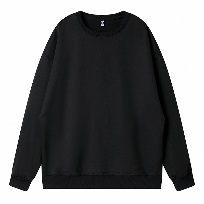 Custom Advertising Long-Sleeve Tops Fashion Pullover, custom hoodie or sweatshirt with logo imprint 3