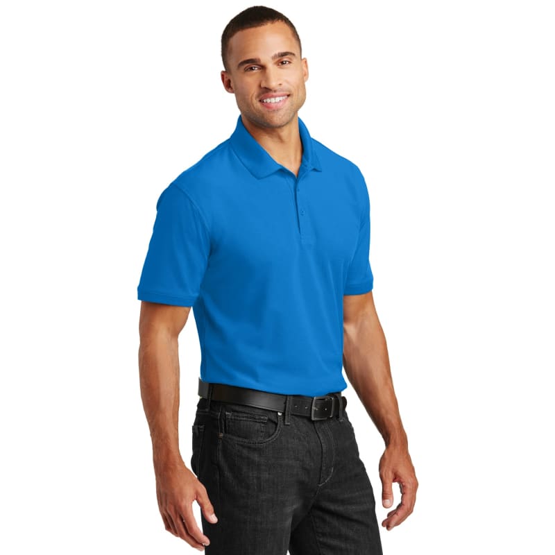 Port Authority Core Classic Pique Polo. 45
