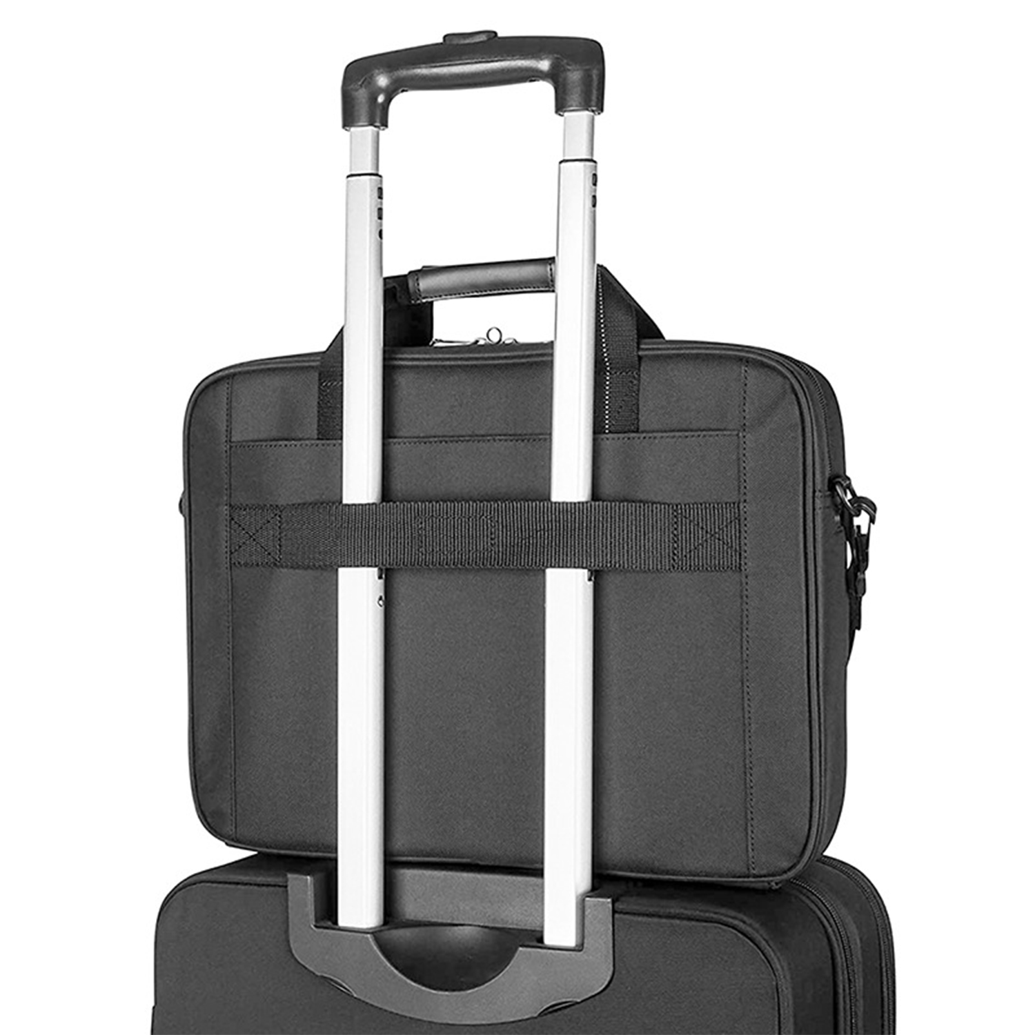 Waterproof Oxford Crossbody Laptop Bag 6