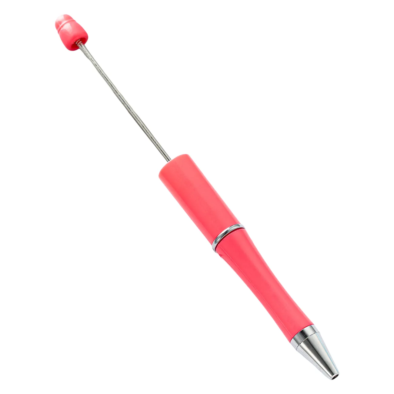 Plastic Beadable Pen 47