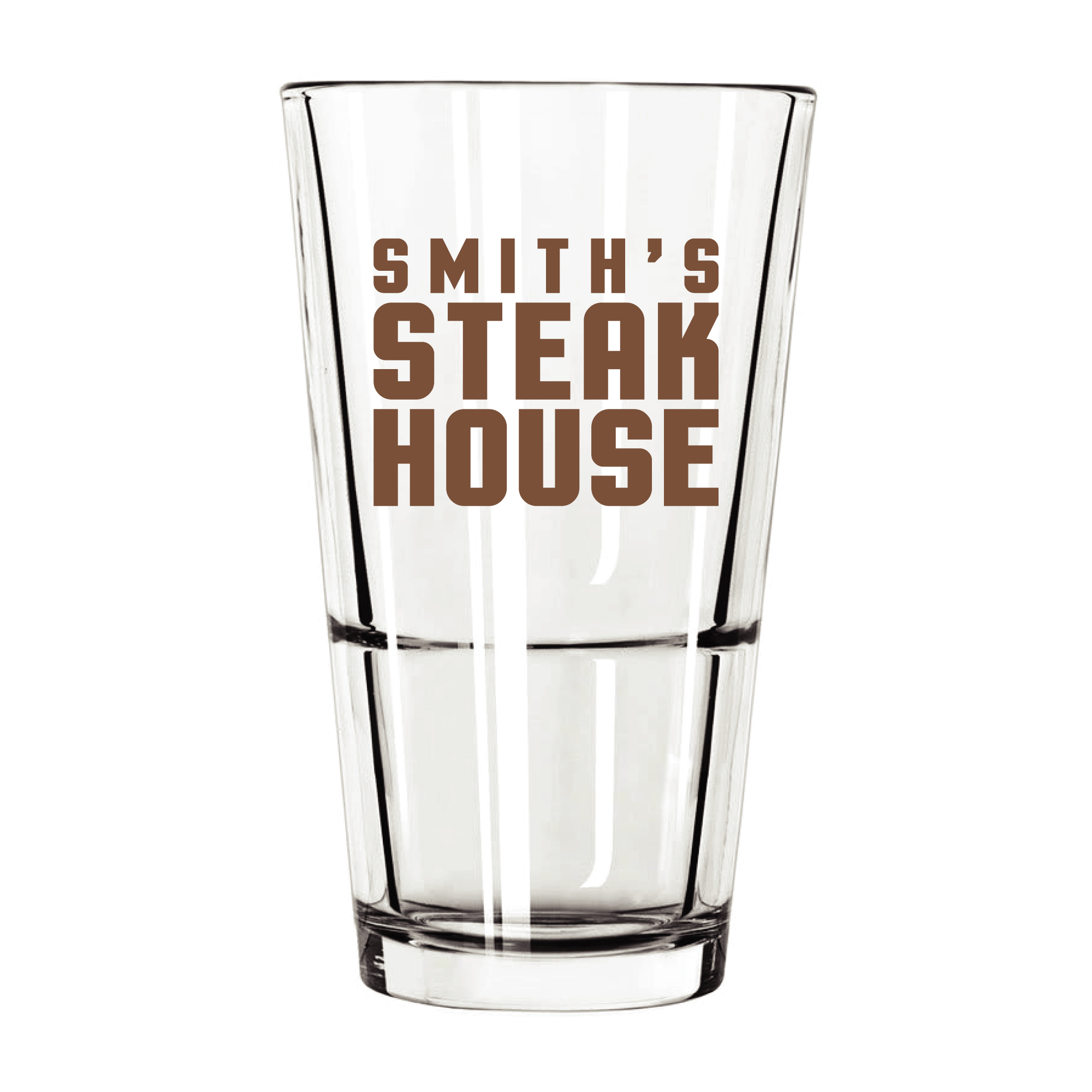 16 oz Stackable Mixing Glass