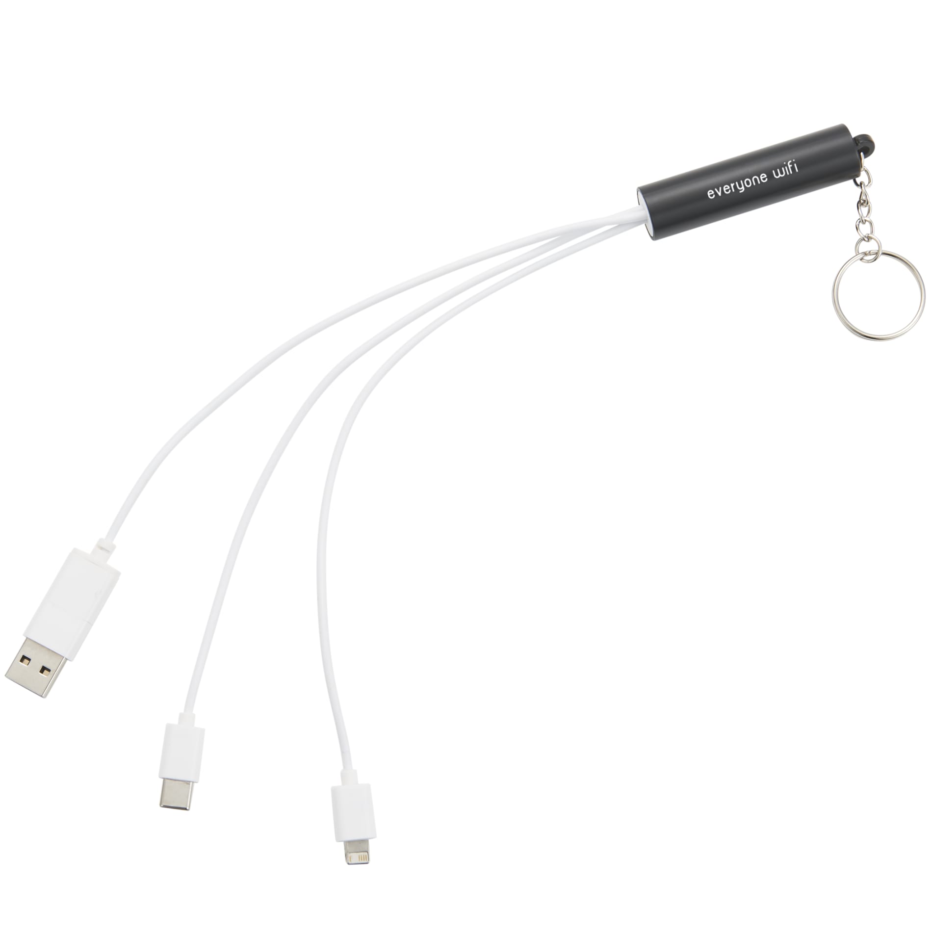 Route Light Up Logo 5-in-1 Cable 41