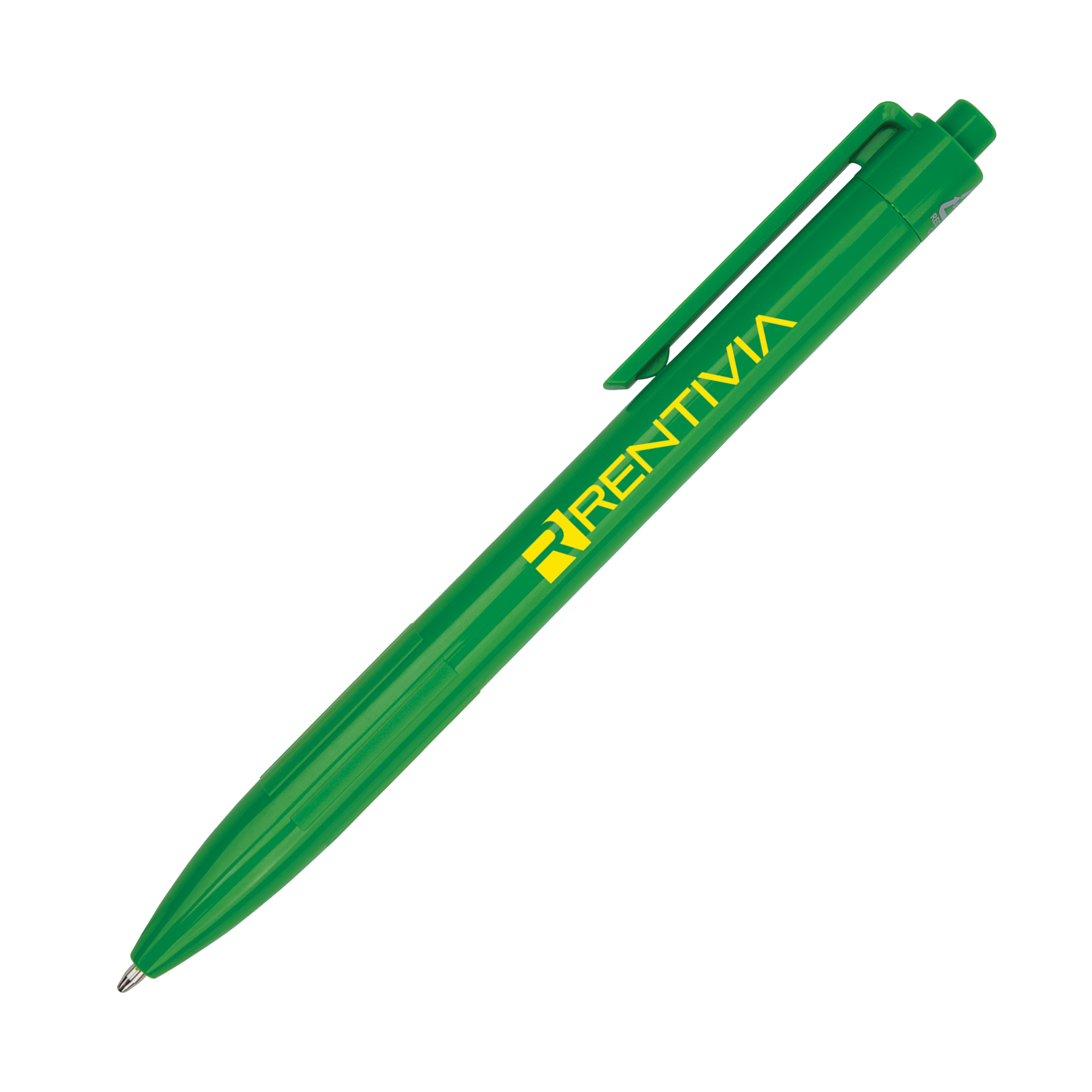 Verda Recycled Plastic Ballpoint Pen 22