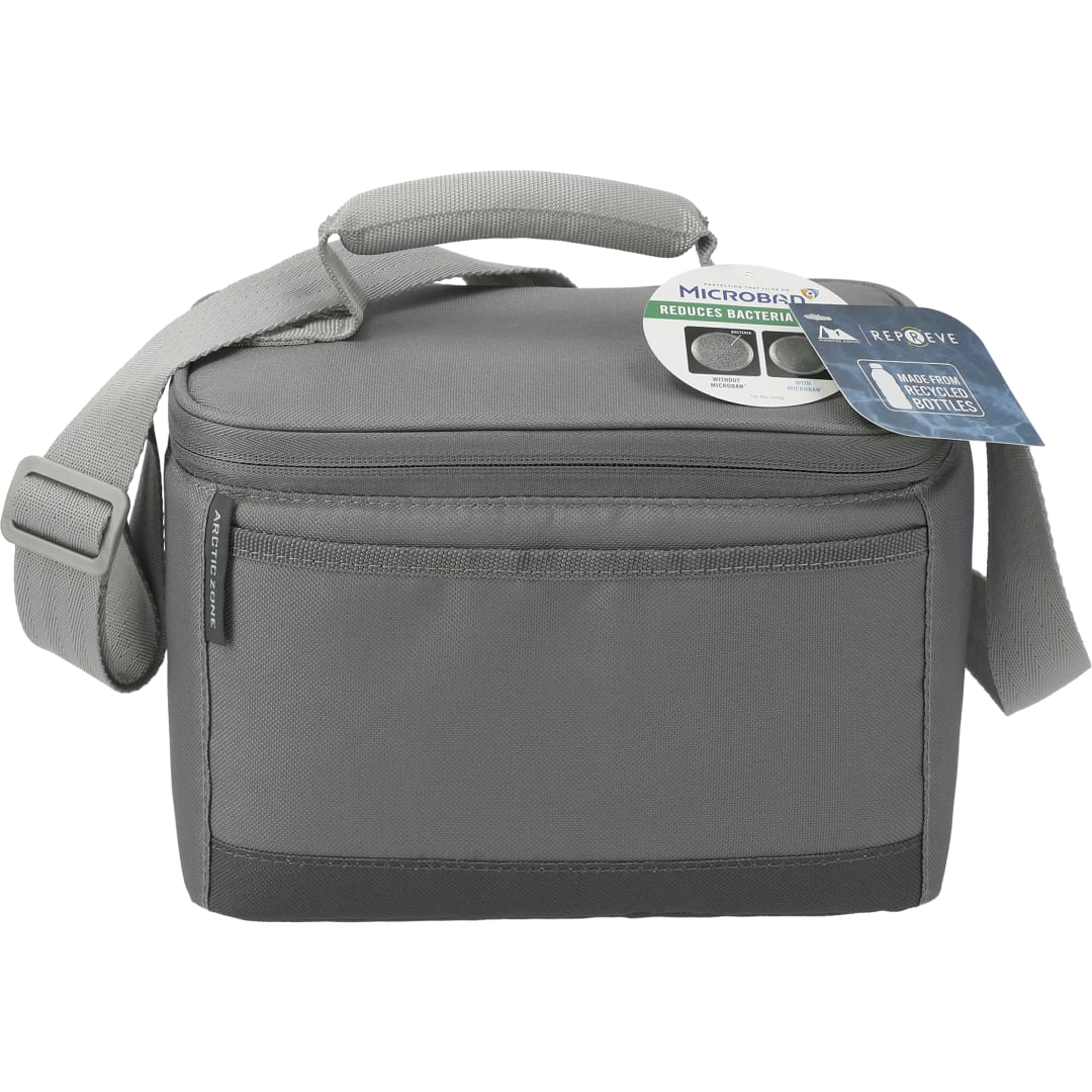 Arctic Zone® Repreve® Recycled 6 Can Lunch Cooler 13