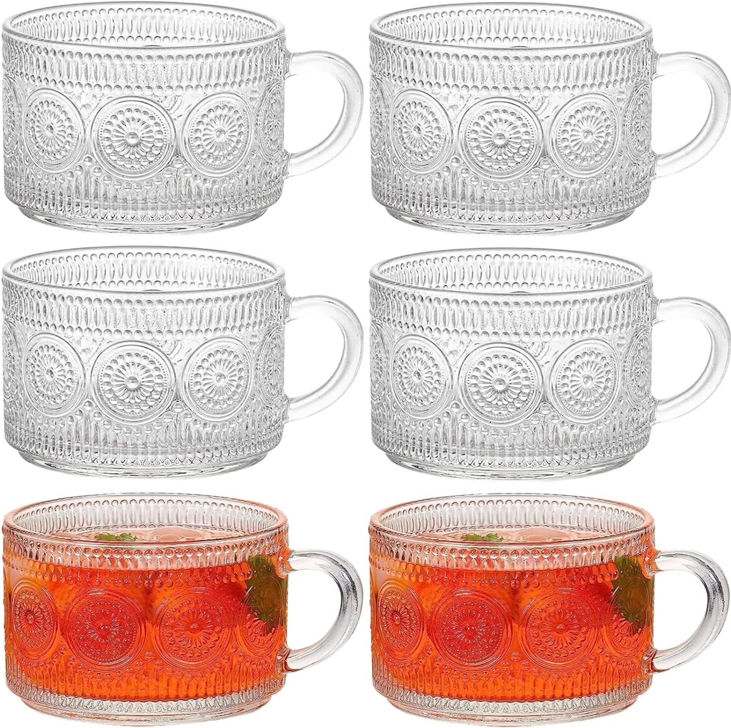 Coffee Glasses Teacups 3