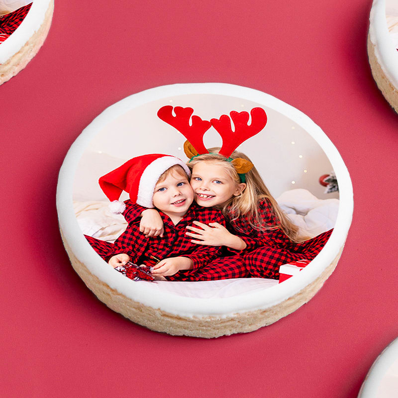 Custom Full Color Cookies 31