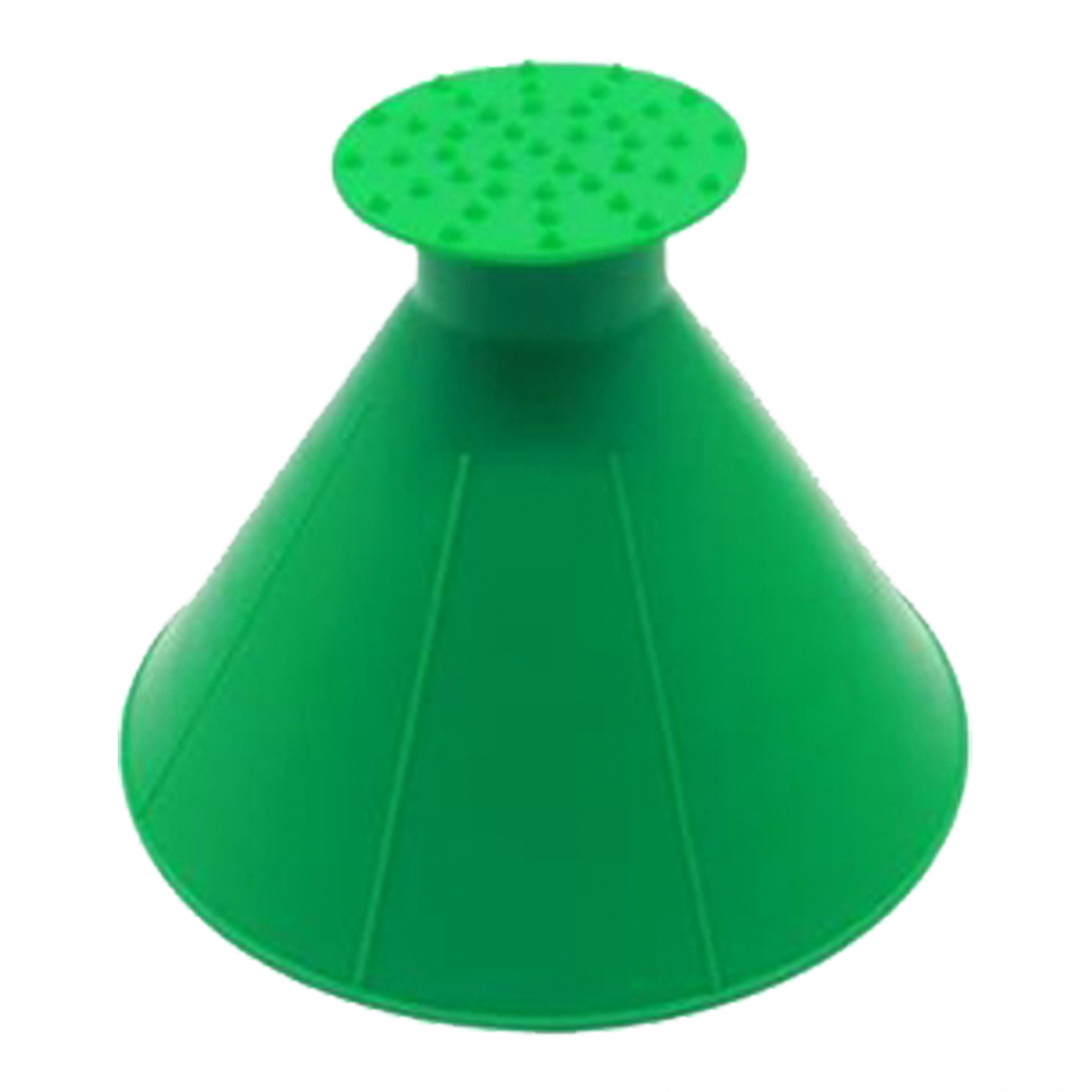 Cone Windshield Ice Scraper 2