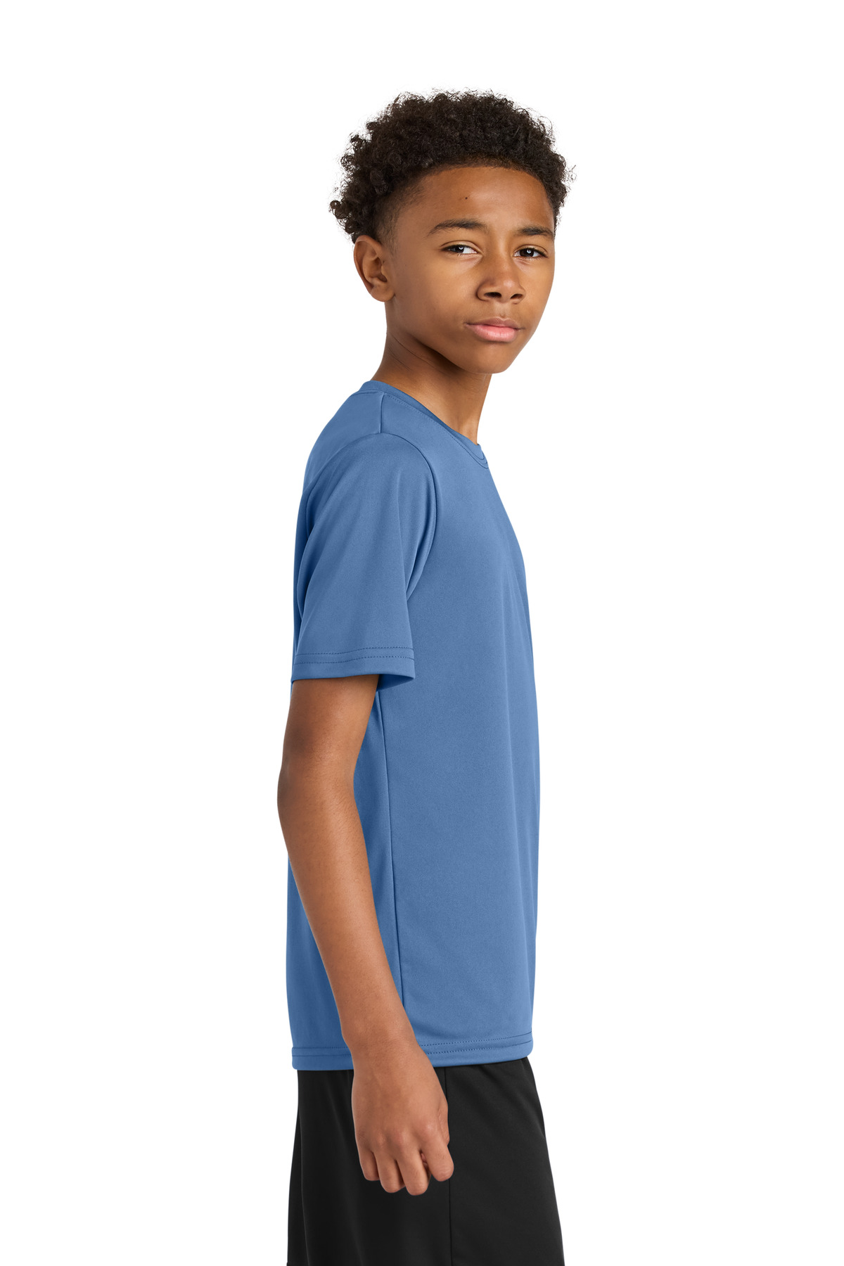 A4 Youth Cooling Performance Short Sleeve Tee A4NB3142 3