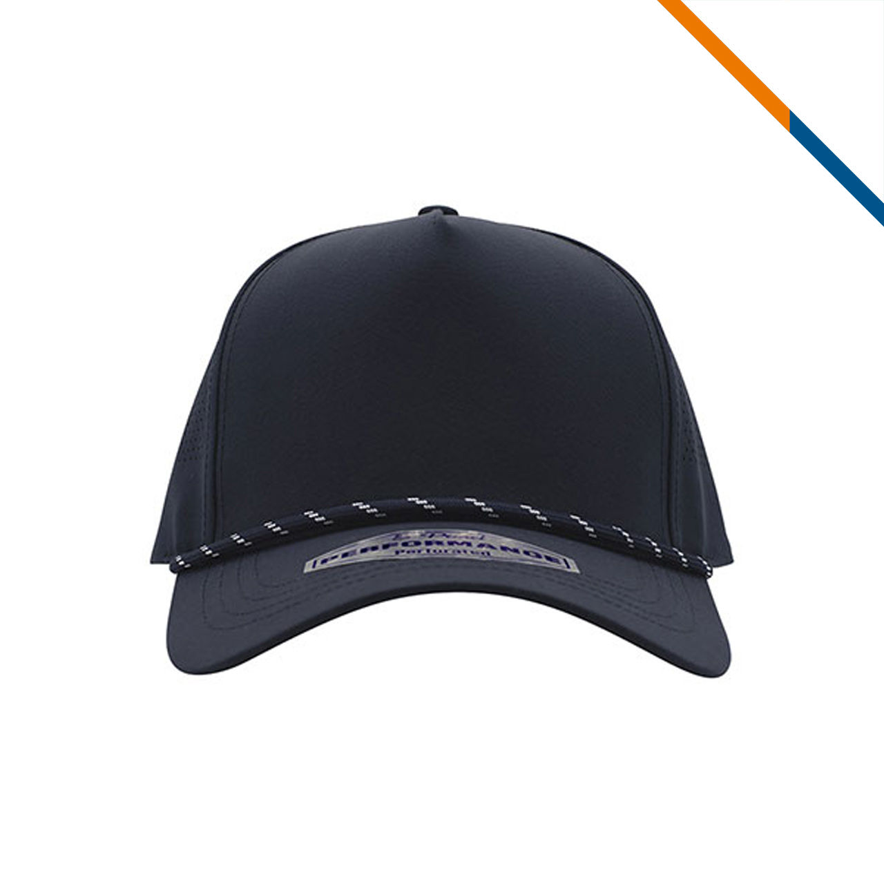 AirPunch Perforated Performance Cap 8