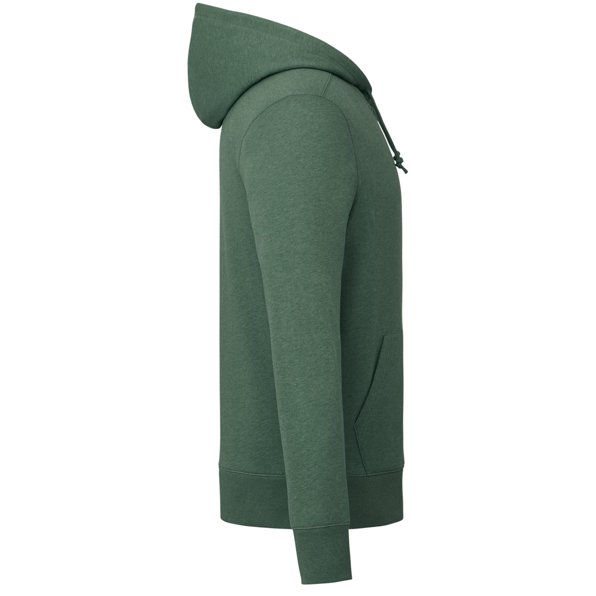 Men's ARGUS Eco Fleece Full Zip Hoody, custom hoodie or sweatshirt with logo imprint 37