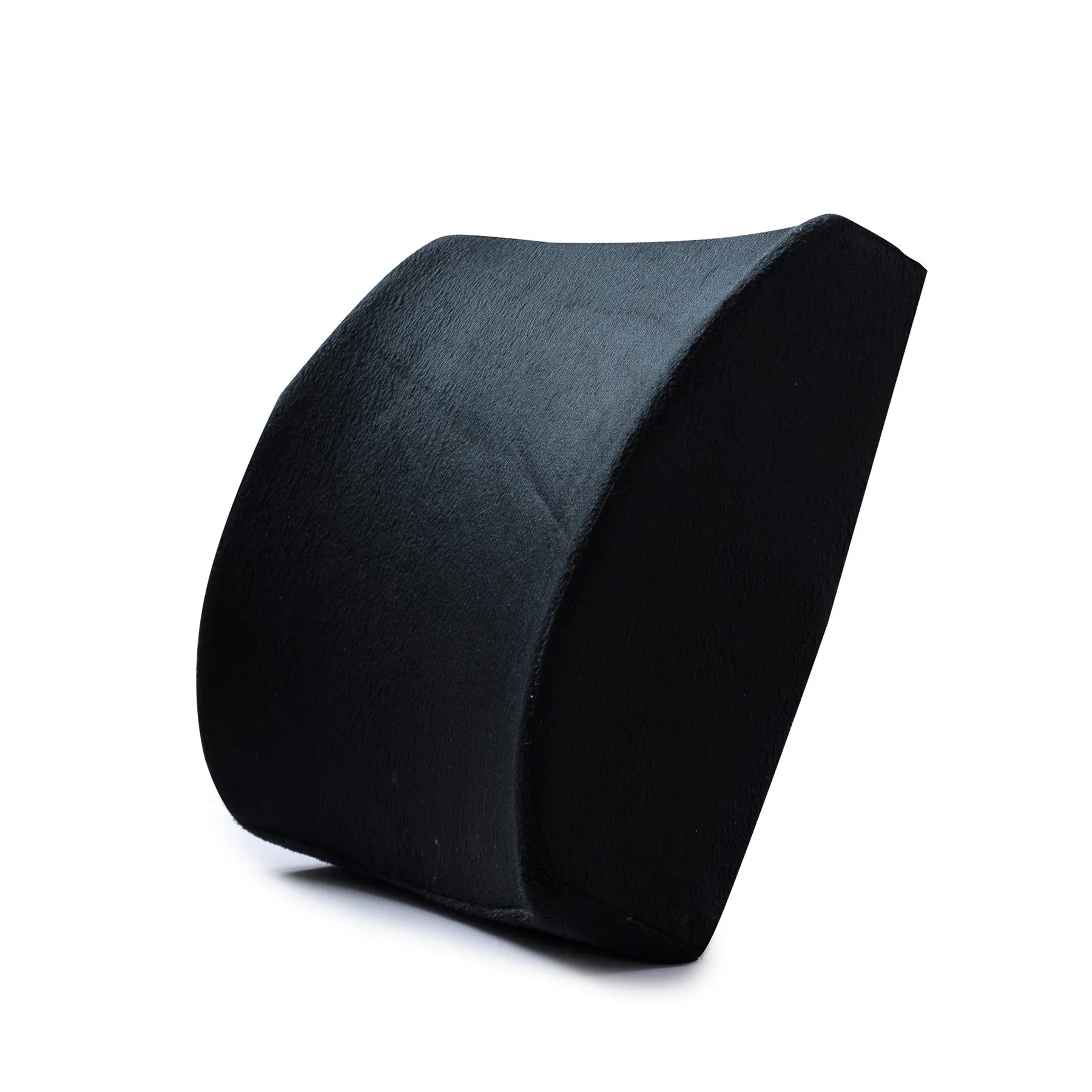 Fleece Office Lumbar Pillow 5