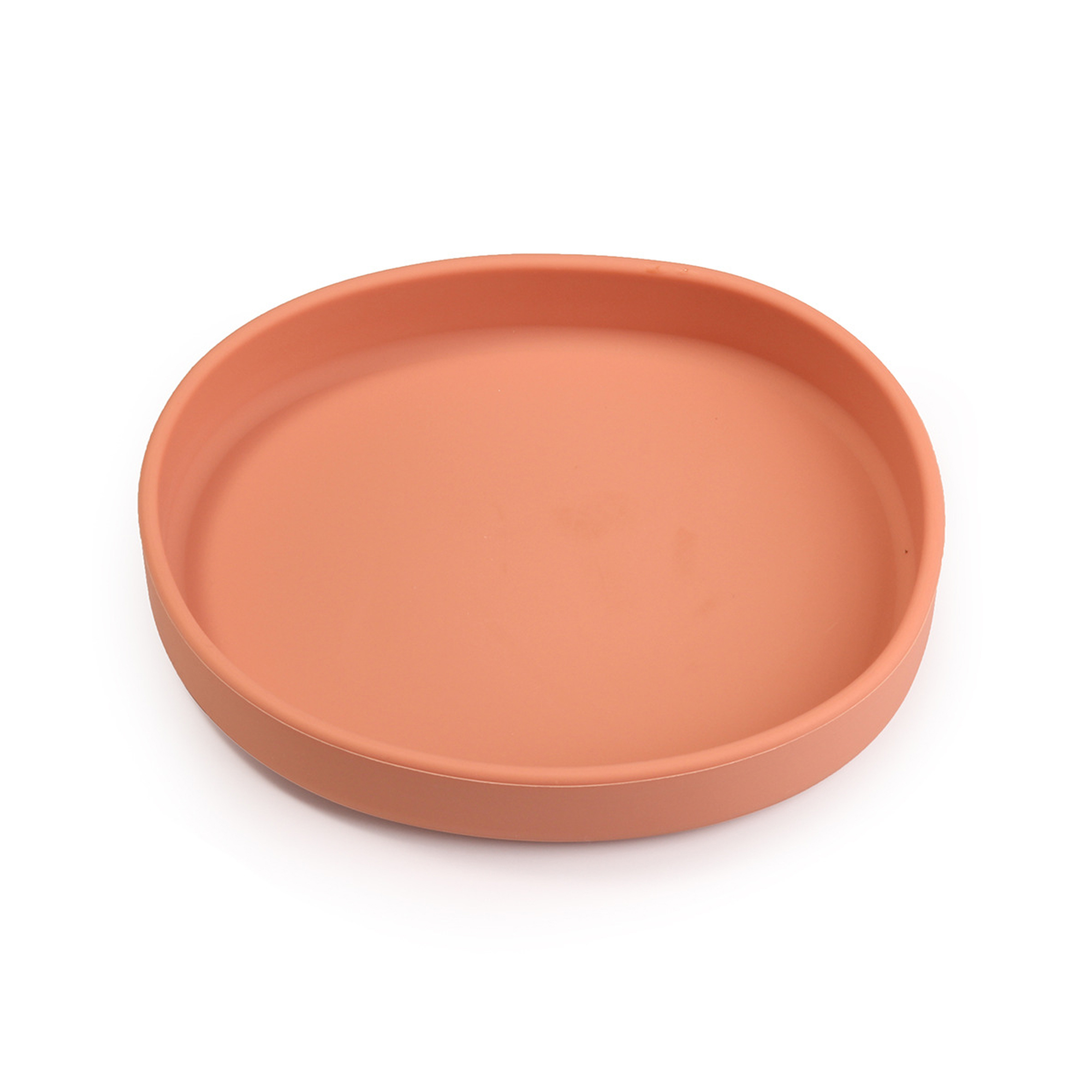 Silicone Food Plate 3