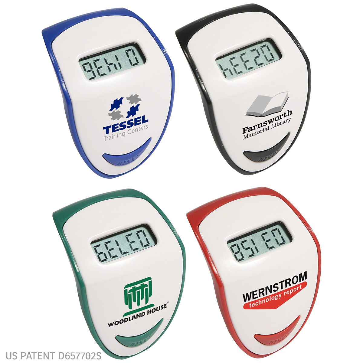 Step Hero Pedometer 5