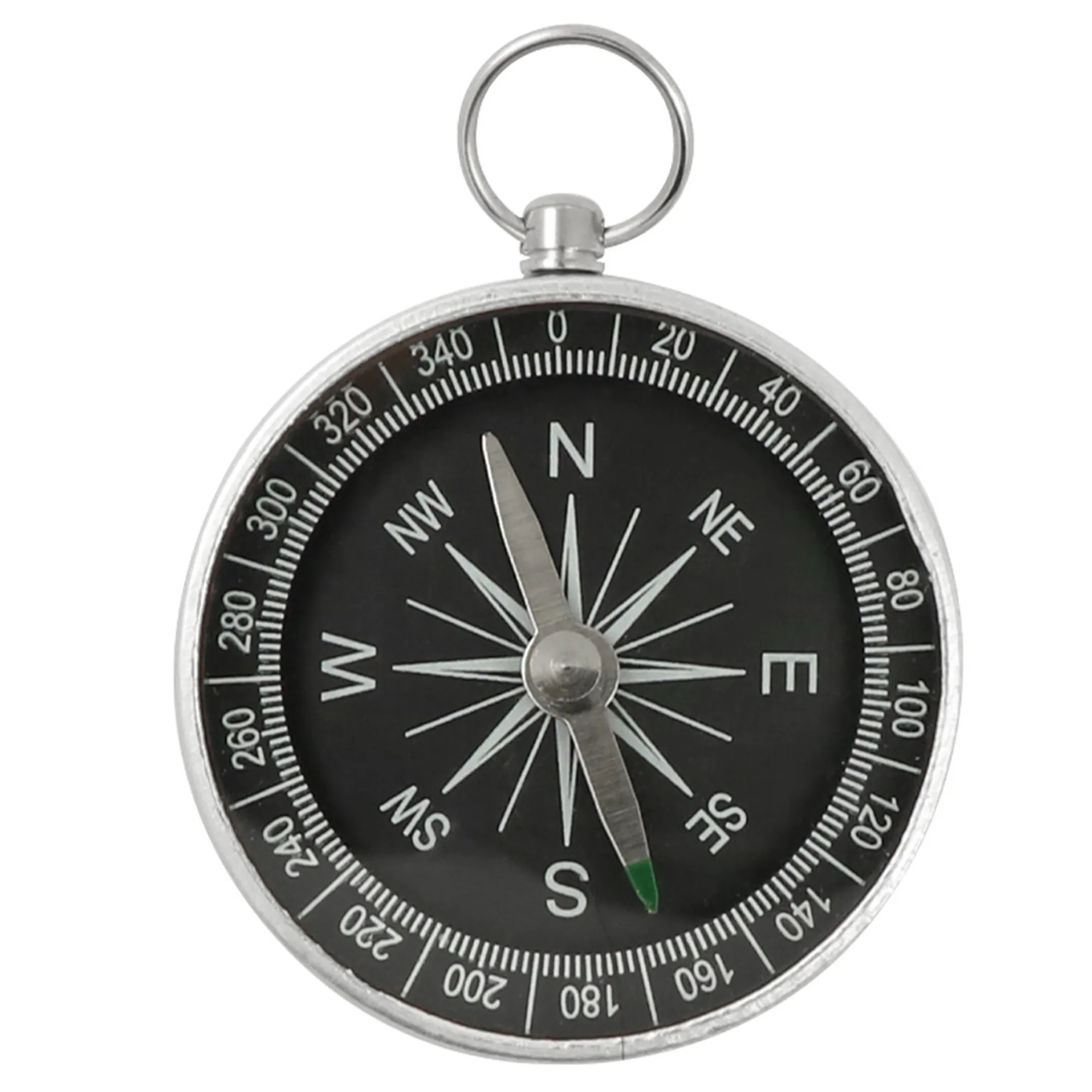 Outdoor Aluminum Alloy Compass 2