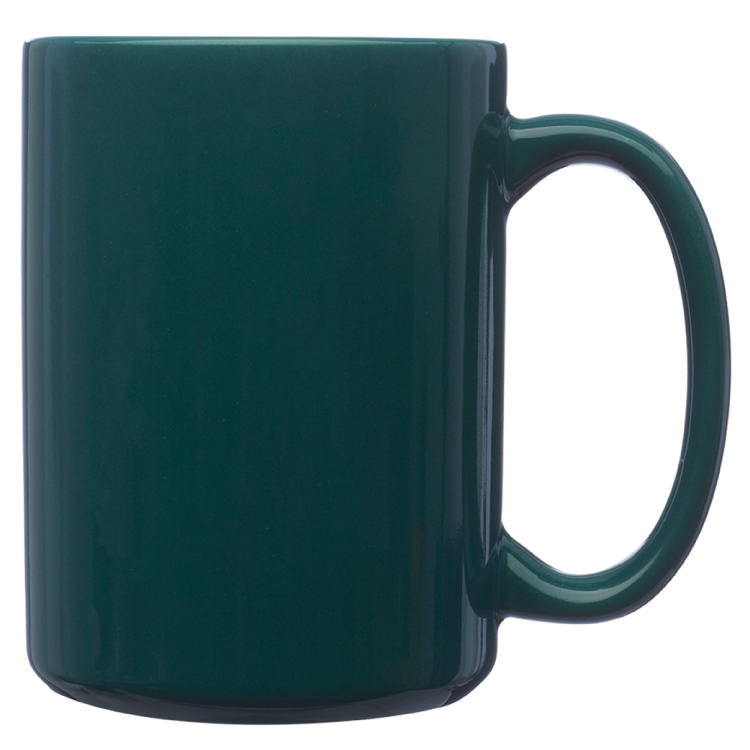 15 oz. Large El Grande Coffee Mug - Colors 4