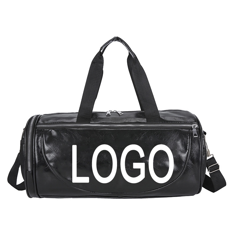 PU Travel Sports Duffel Bag & Yoga Gym Weekender Handbag 12