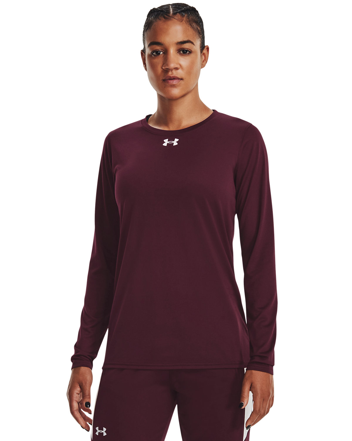 Ladies' Team Tech Long-Sleeve T-Shirt