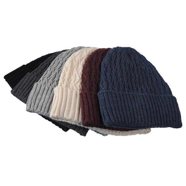 Deluxe Beanie & Scarf Set 6