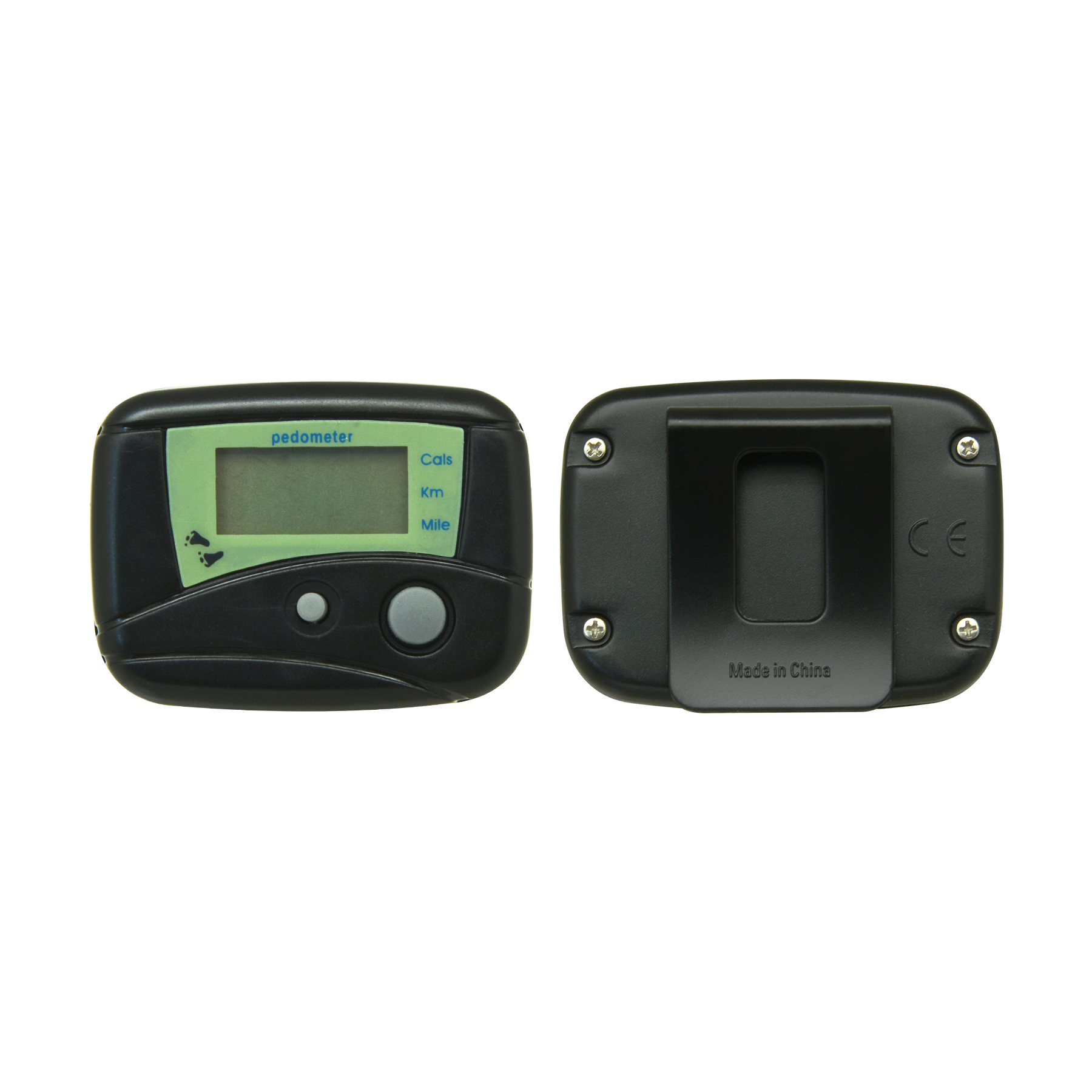 Clip-on Pedometer 1