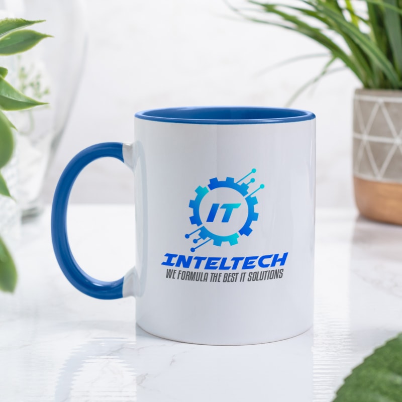 11oz Two Tone Full Color Mugs 2
