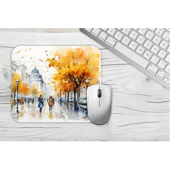 Soft Surface Mouse Pad 2