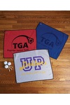 Microfiber Waffle Small Golf Towel 6