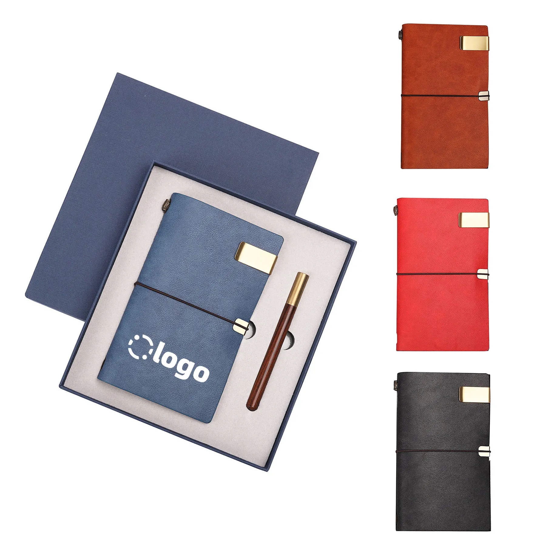 A6 Notebook Gift Box Set