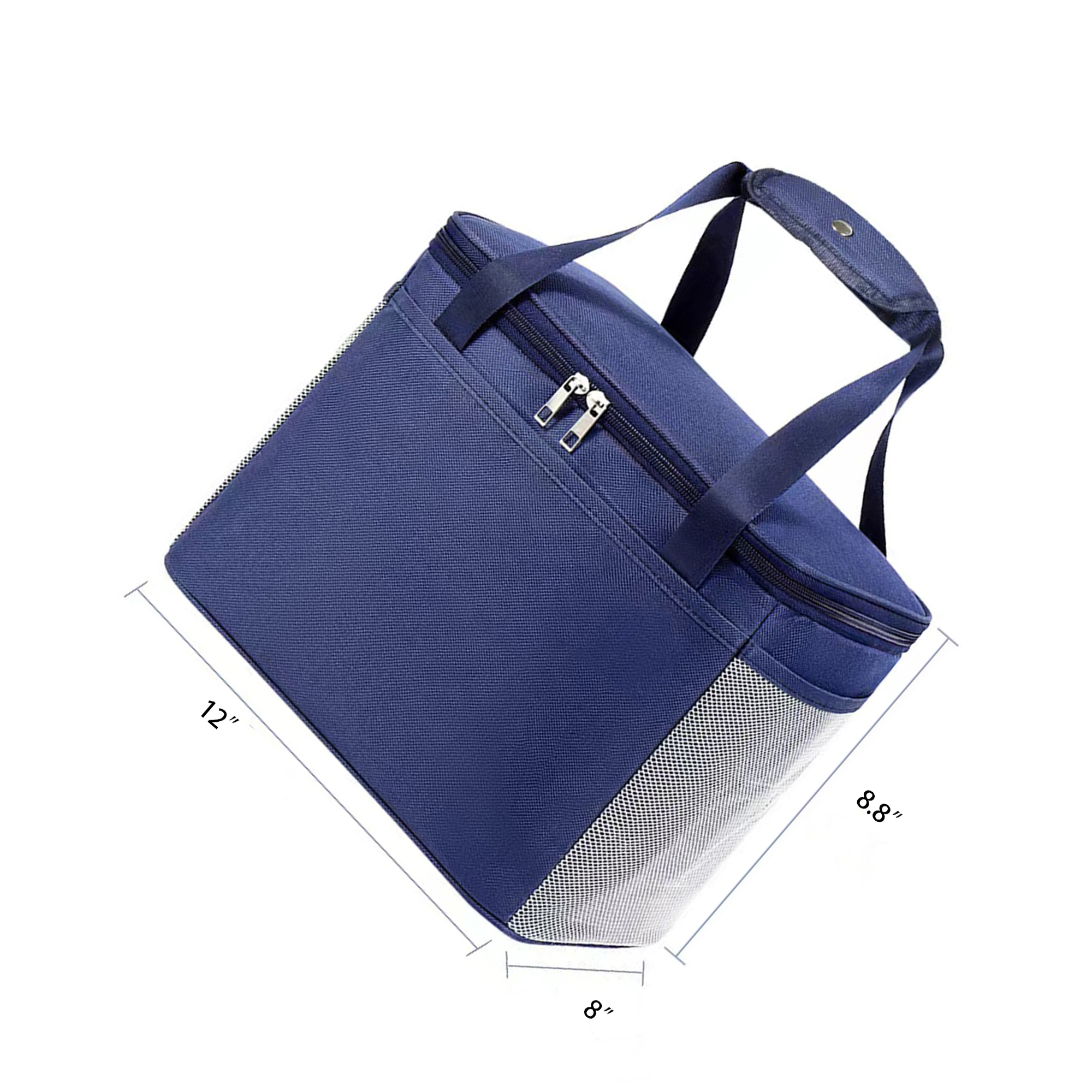 Insulated Bags Leakproof Lunch Cooler 2