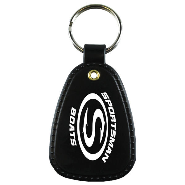 Saddle Key Fob 17