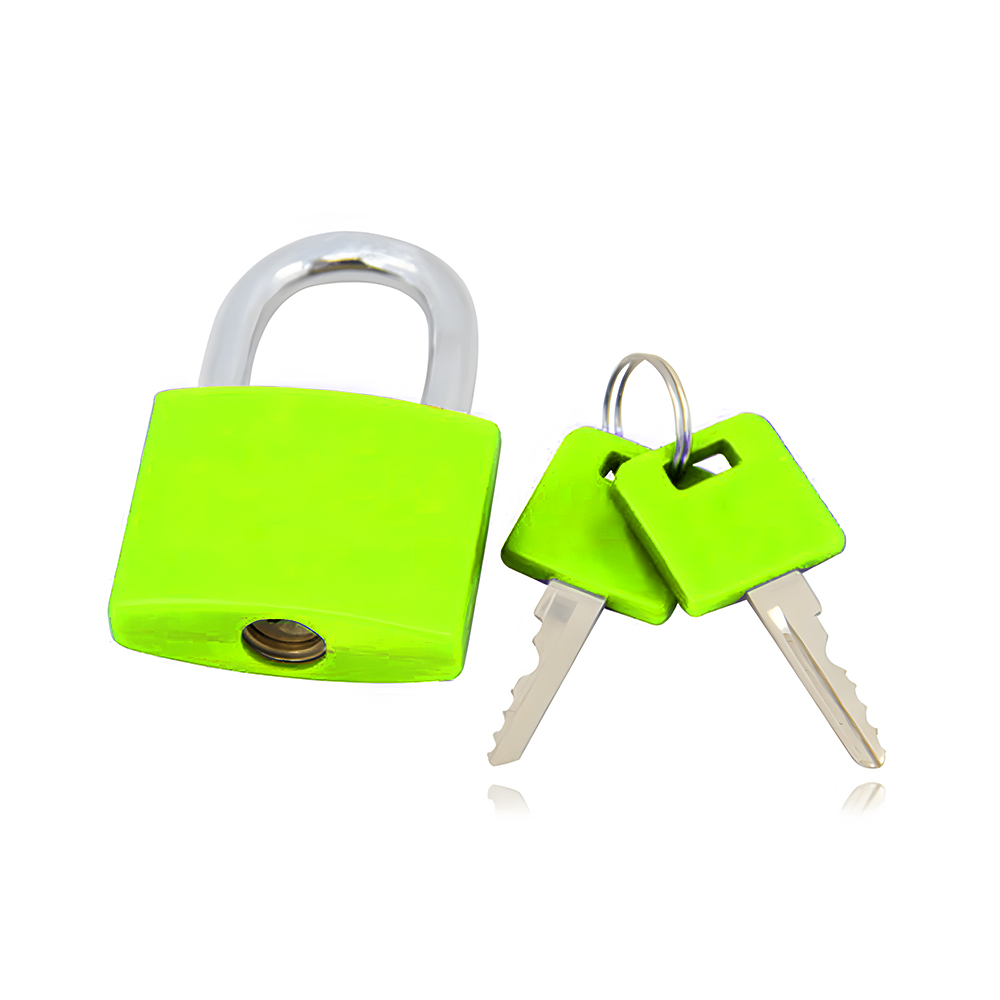 Lockout Padlock With 2 Keys 15