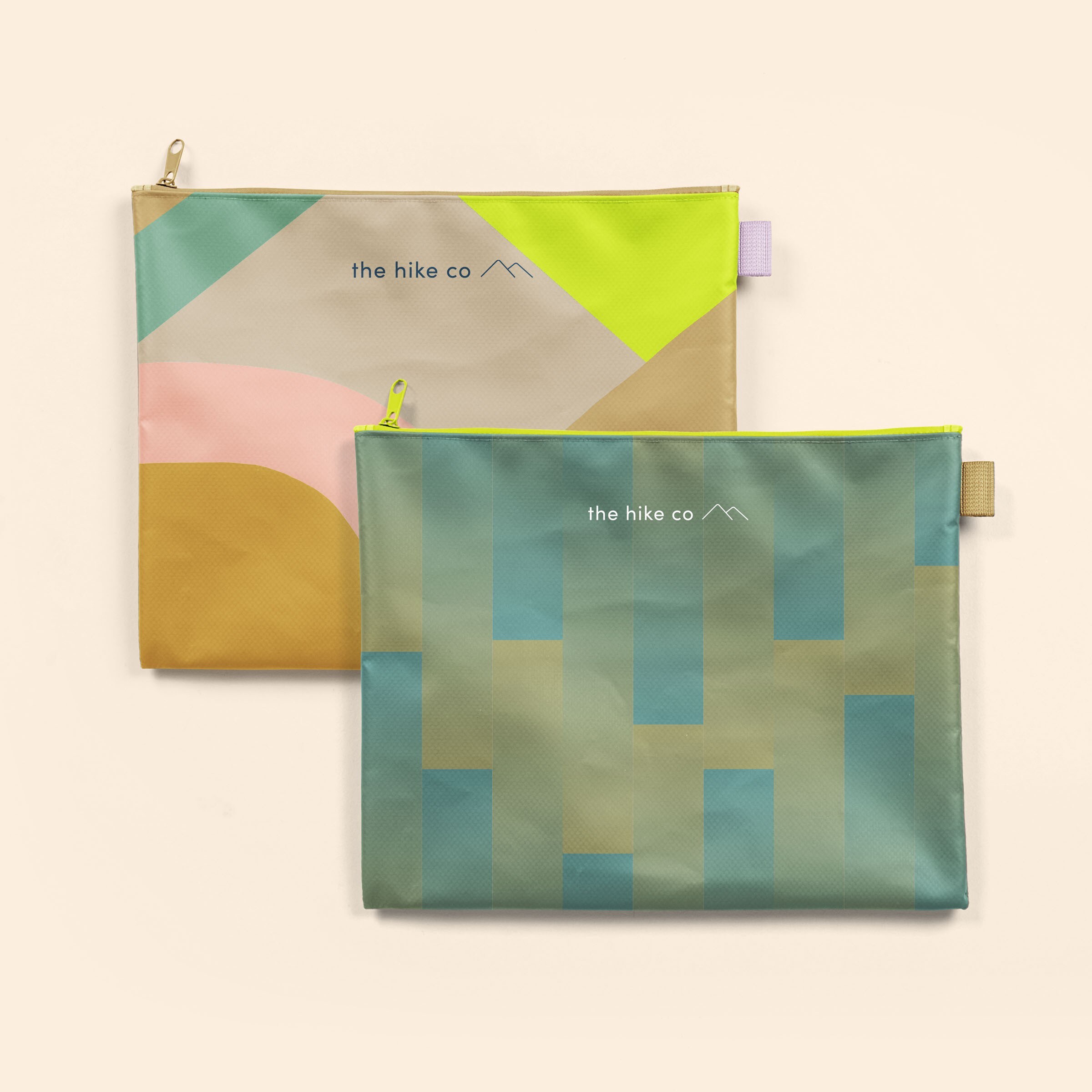 SUPPLY POUCHES - 4CP TARPAULIN - TALL