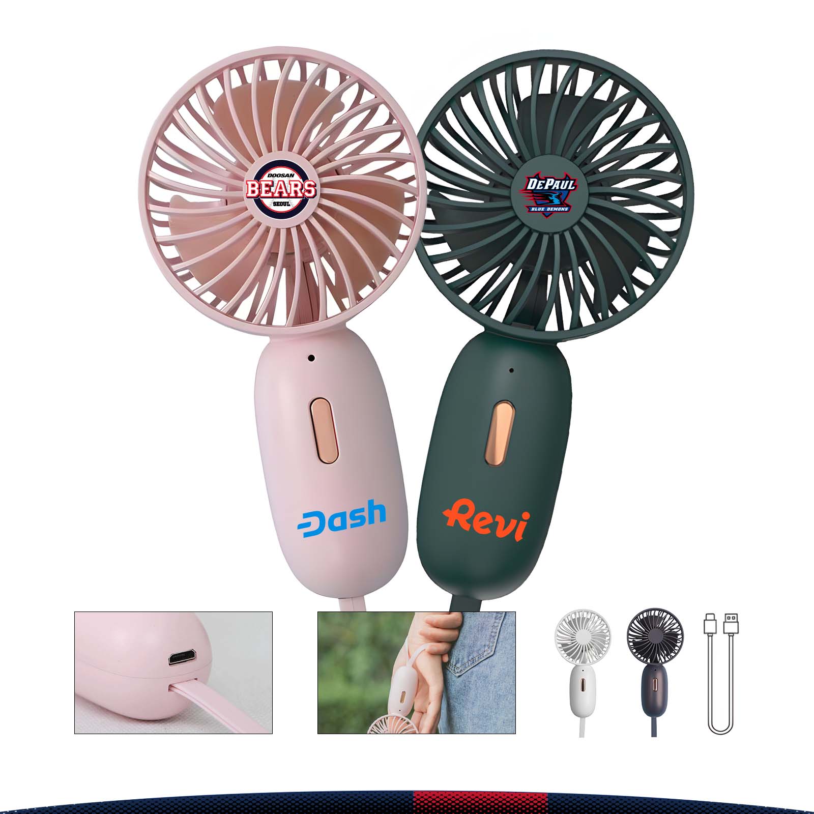 Glercu Hand Fan 5