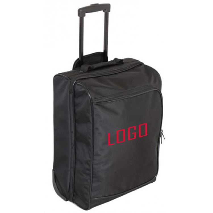 Travel Wheeled Upright Duffel 3