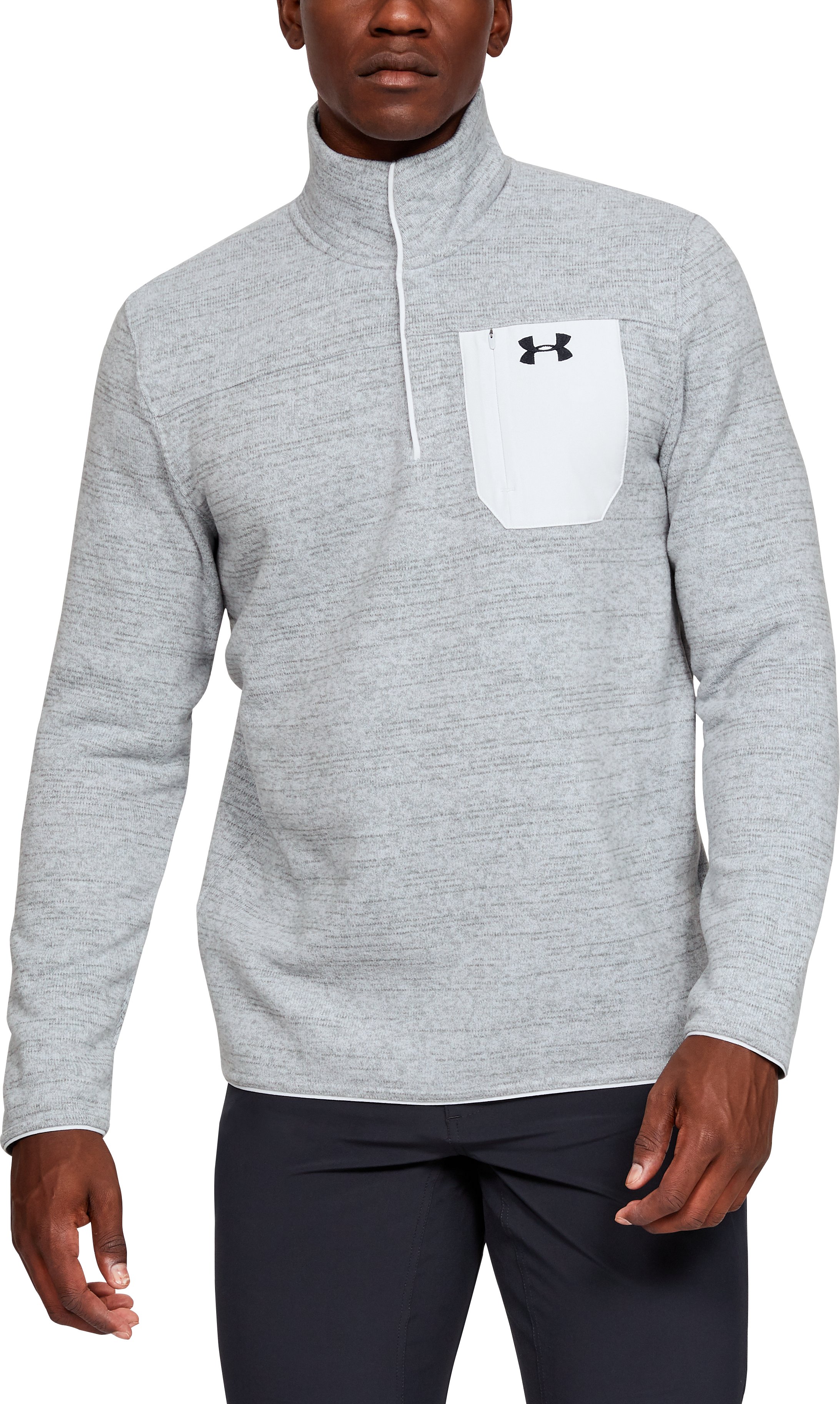 Men's UA Specialist Henley 2.0 Long Sleeve  10