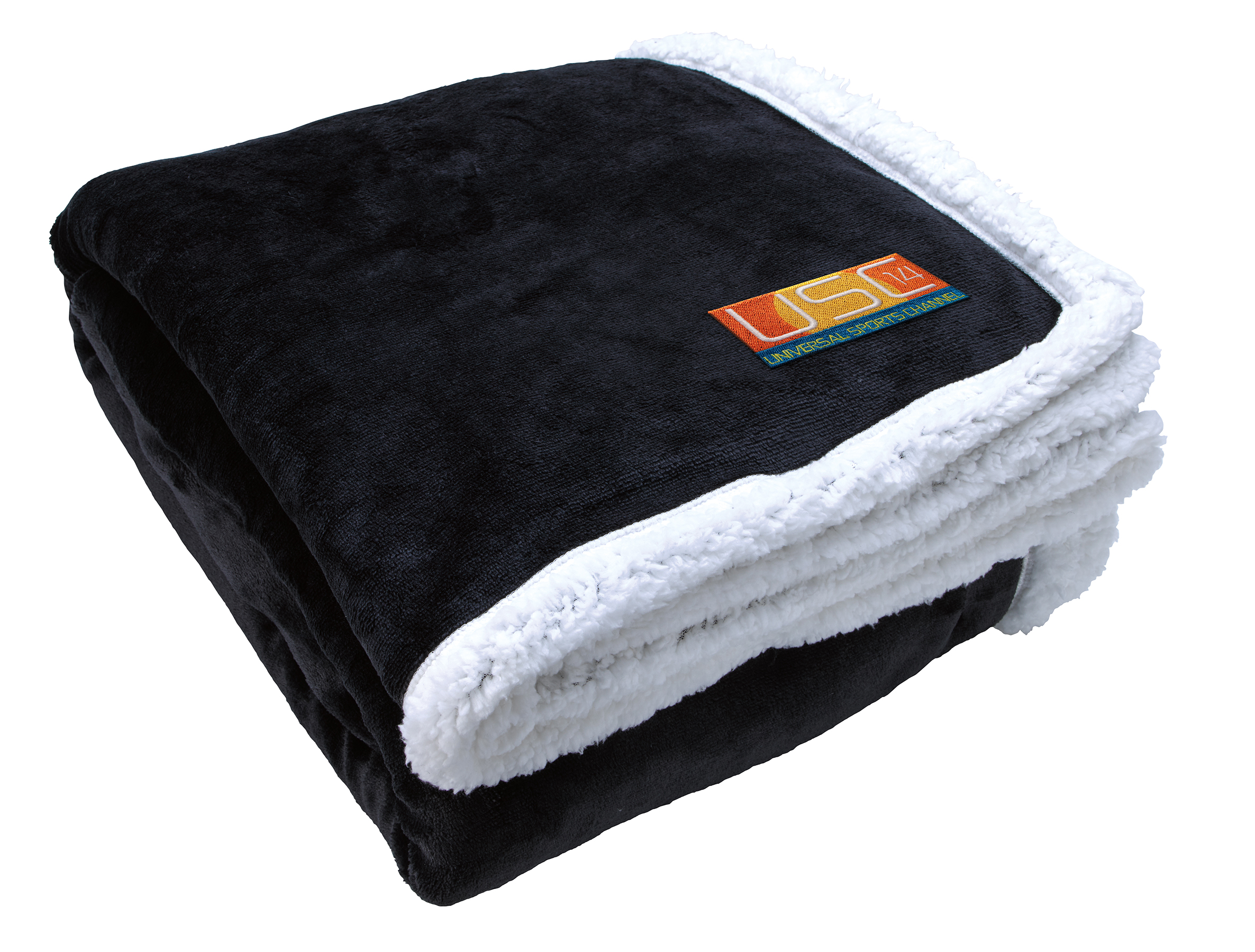 Oversize Sherpa Blanket 26