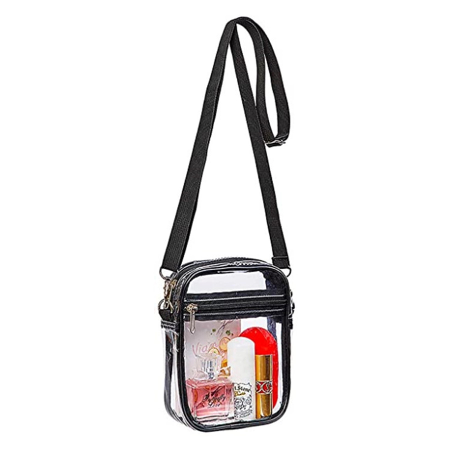Clear Bag Stadium Approved 2