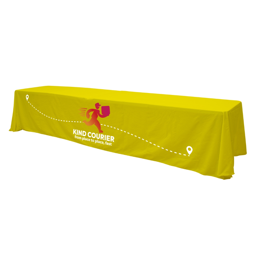 12' Economy Table Throw (Full-Color Front Only) 11
