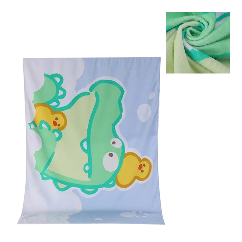 Microfiber Beach Towel(50" x 60") 3