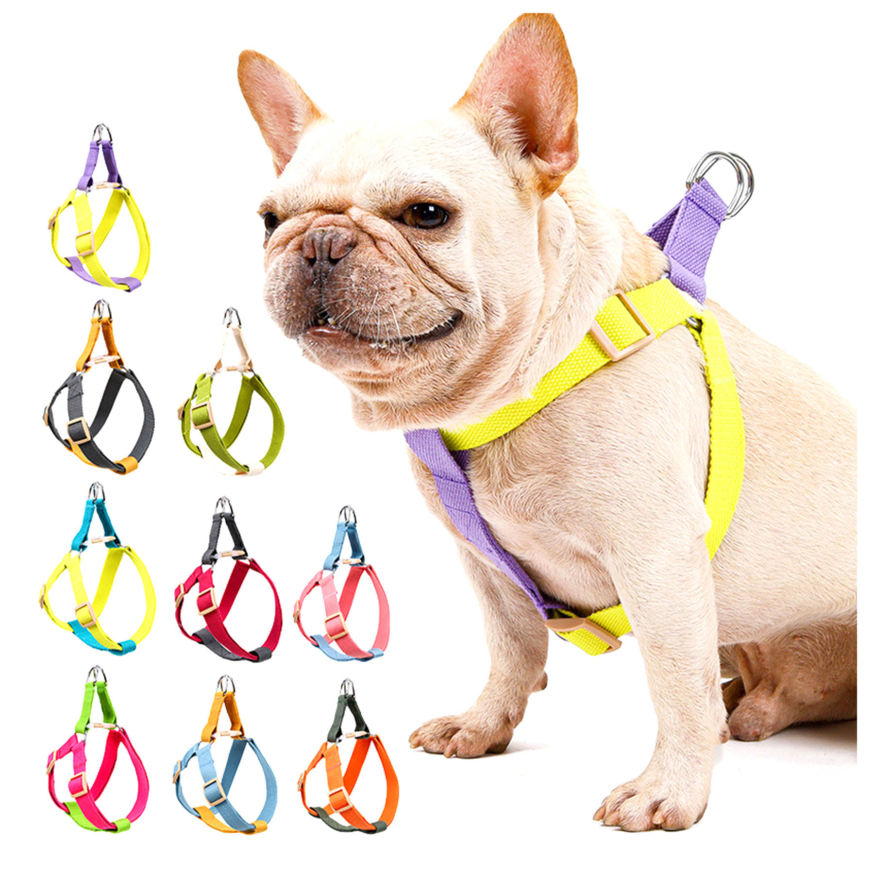 Adjustable Pet Harness 2