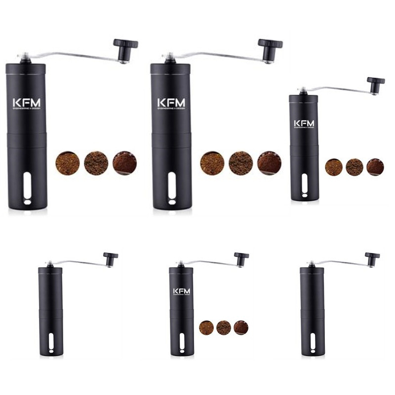 Portable Manual Coffee Grinder