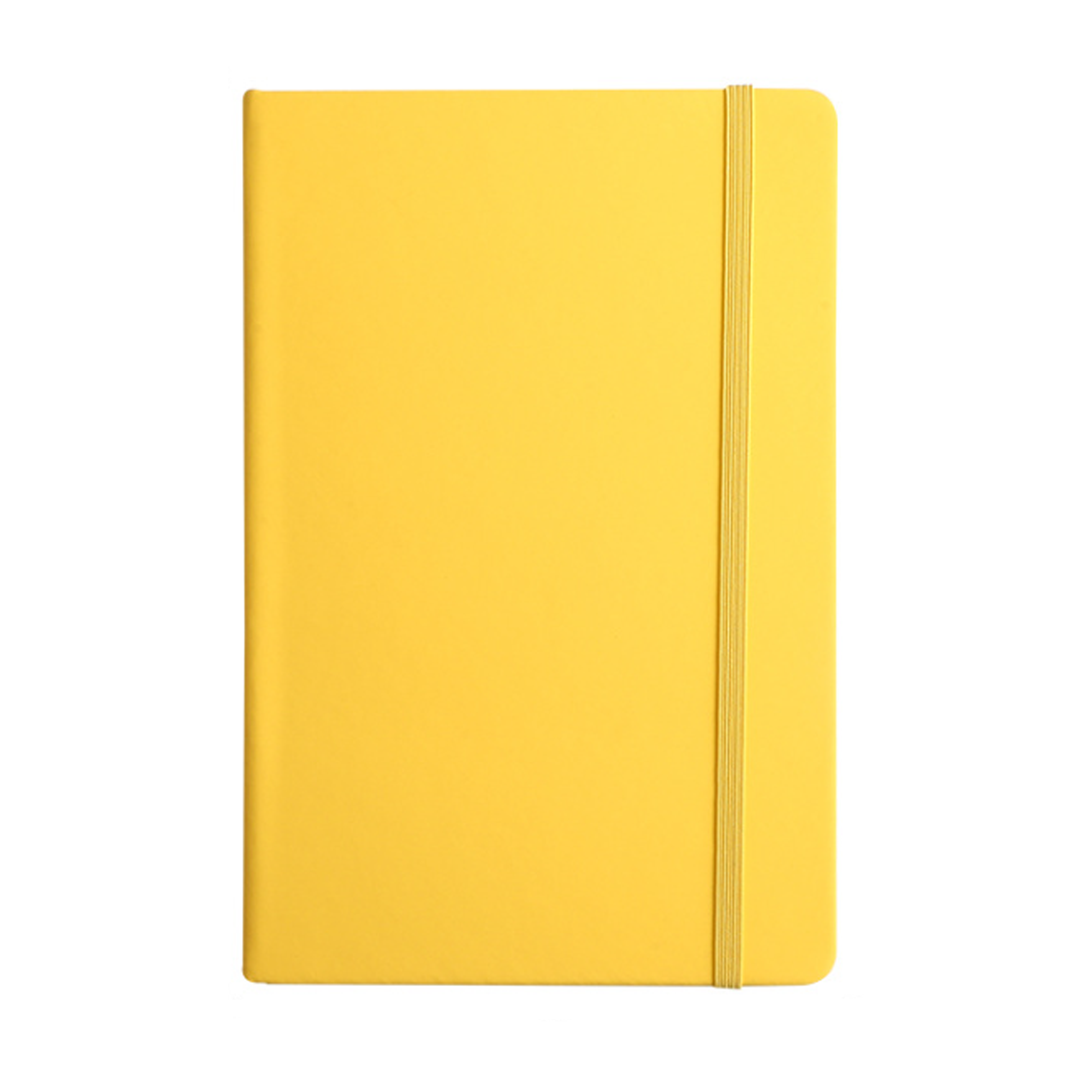 A5 Hardcover PU Leather Notebook 7