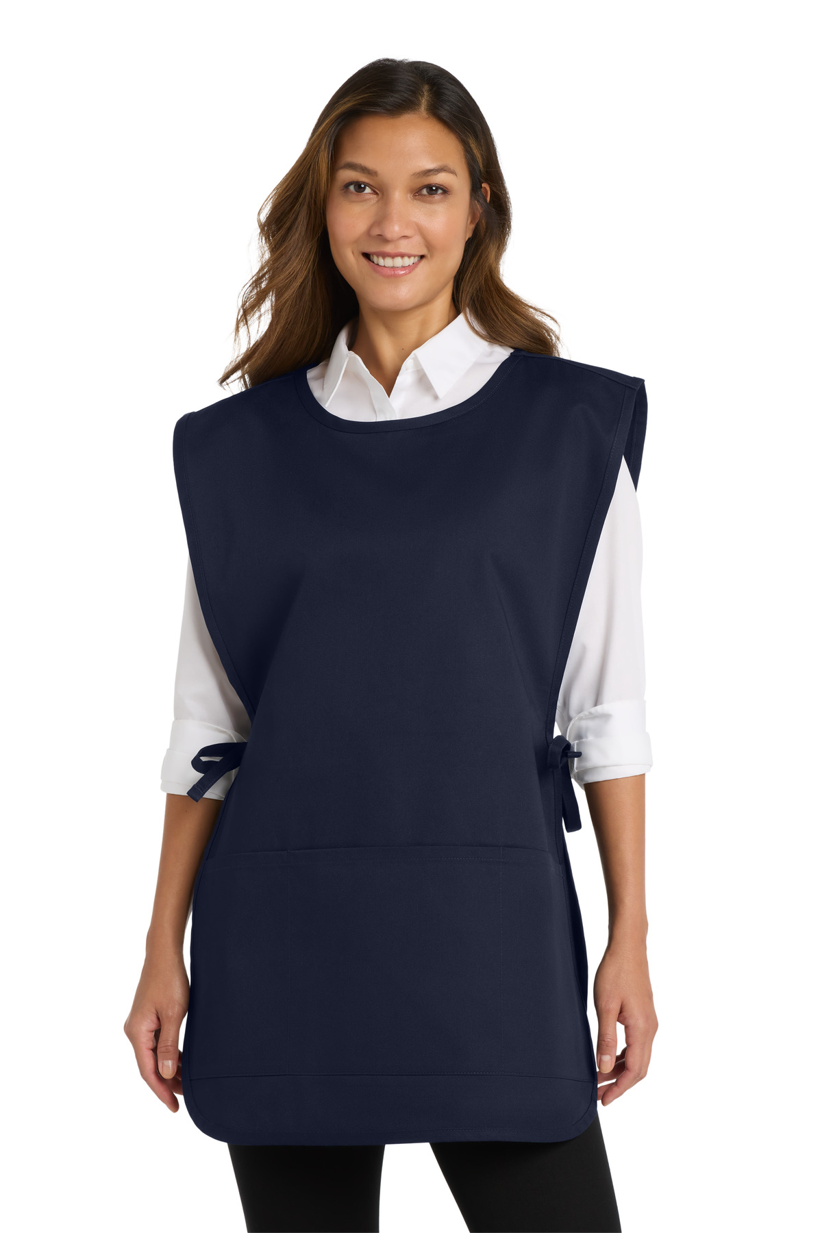 Port Authority Easy Care Cobbler Apron with Stain Release. A705 10