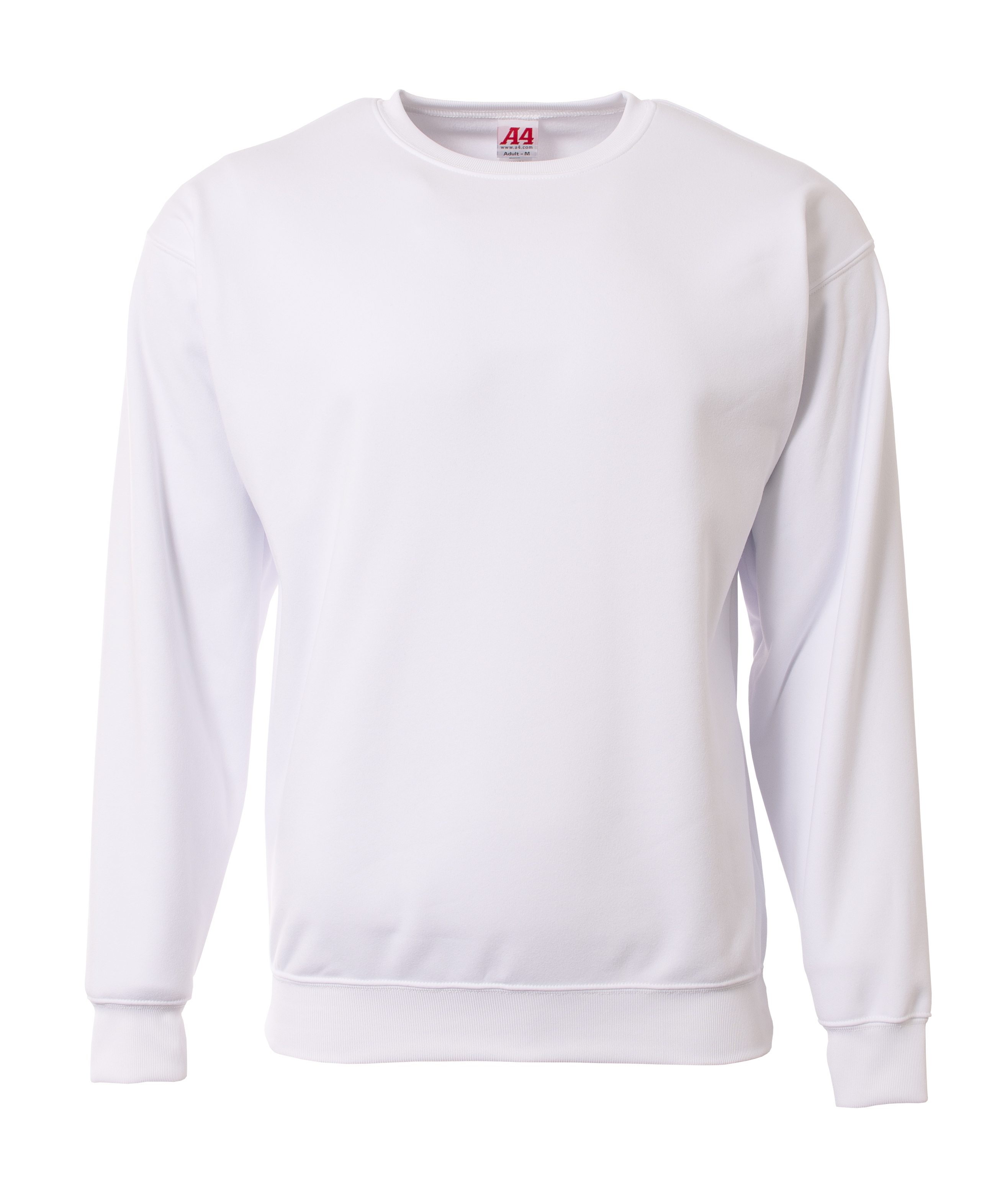 A4 Sprint Fleece Sweatshirt 15