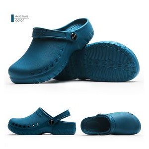 Unisex EVA Nurse Clogs Medical Safety Shoe 1