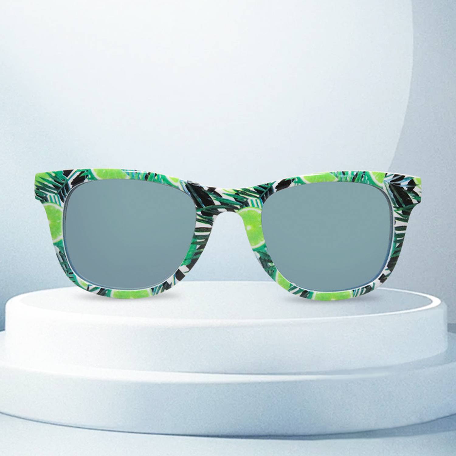 Colourful Rainbow Style Sunglasses 9